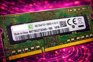 1333Mhz DDR3 4GB RAM for Laptop 4