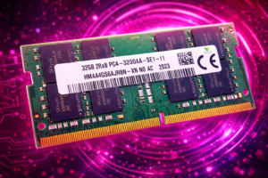 32GB DDR4 3200MHz RAM for Laptop 2