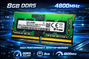4800MHz 8GB DDR5 Laptop RAM 1