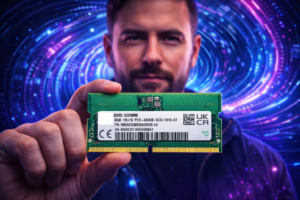 4800MHz 8GB DDR5 Laptop RAM 2