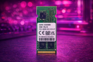 4800MHz 8GB DDR5 Laptop RAM 4