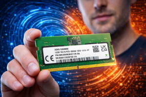 5600MHz 12GB DDR5 RAM for Laptop 3