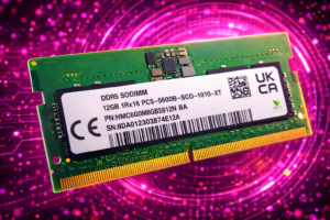 5600MHz 12GB DDR5 RAM for Laptop 4