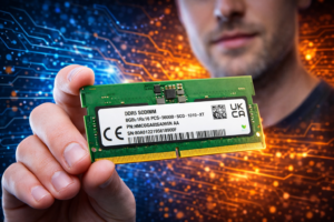 5600MHz 8GB DDR5 RAM for Laptop 3