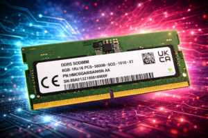 5600MHz 8GB DDR5 RAM for Laptop 4