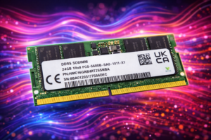 5600MHz DDR5 24GB RAM for Laptop 4