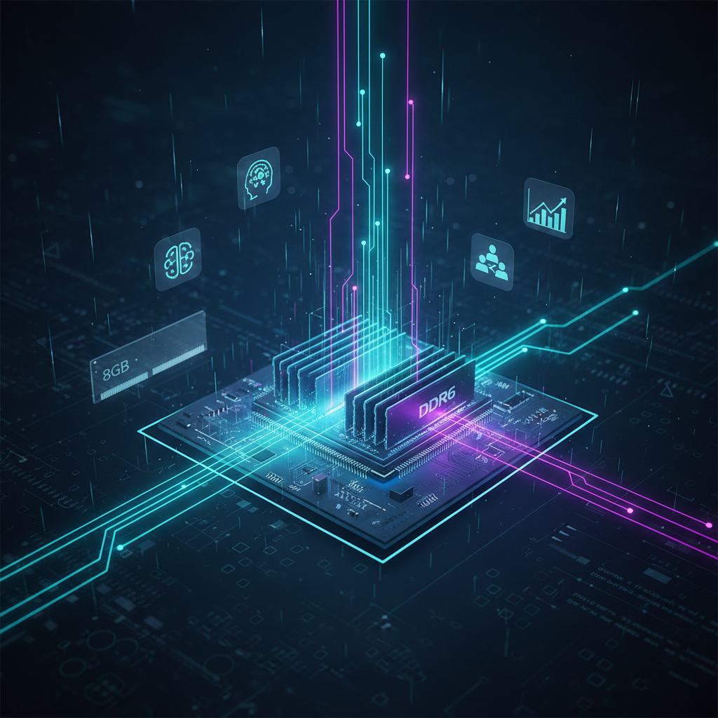 How Computer Memory RAM Demand is Shifting in 2026 1