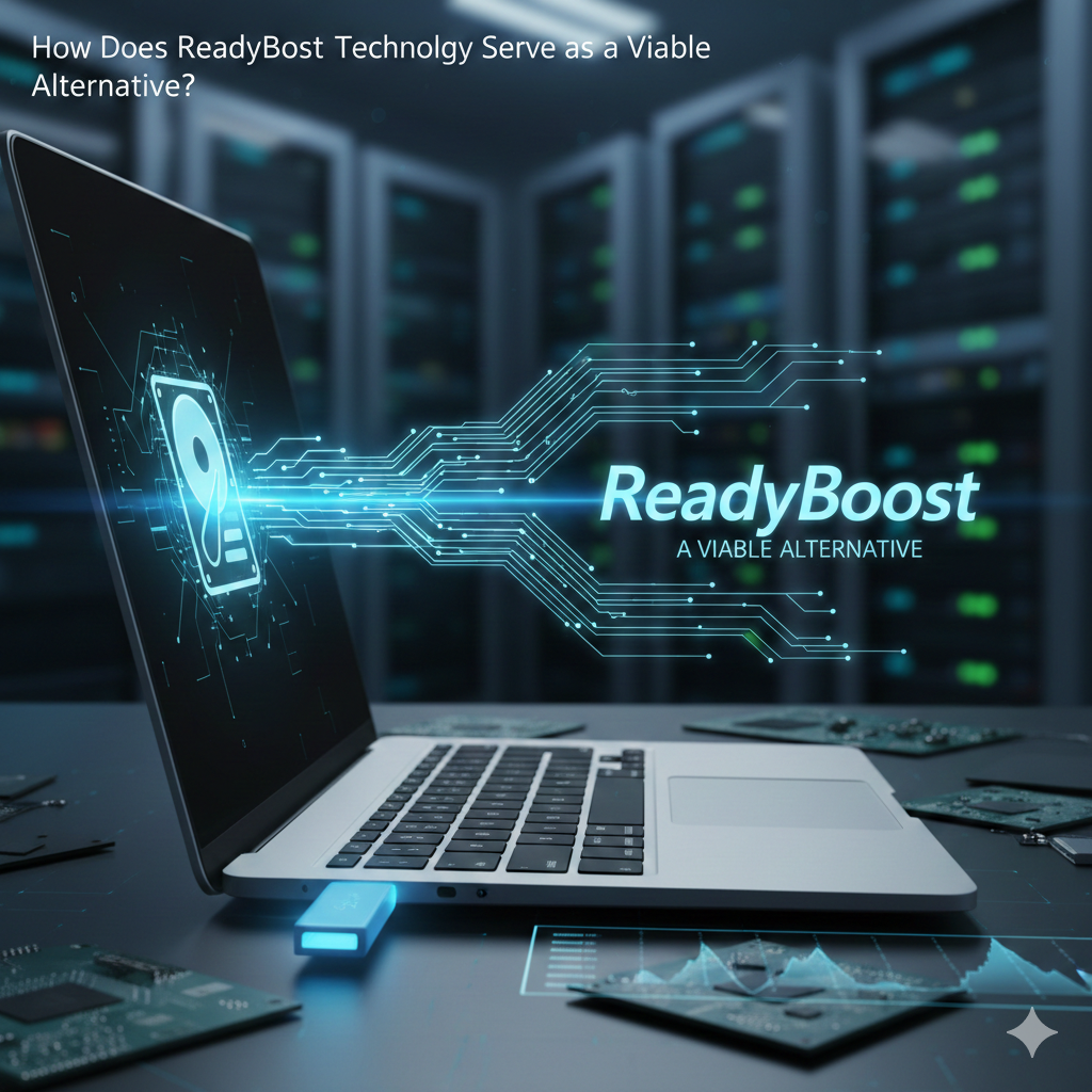 How Does ReadyBoost Technology Serve as a Viable Alternative