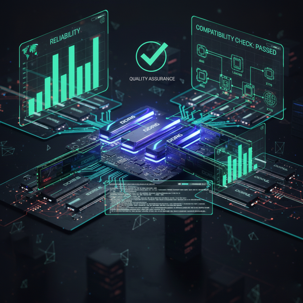How to Evaluate Reliability and Compatibility in Bulk Orders 1