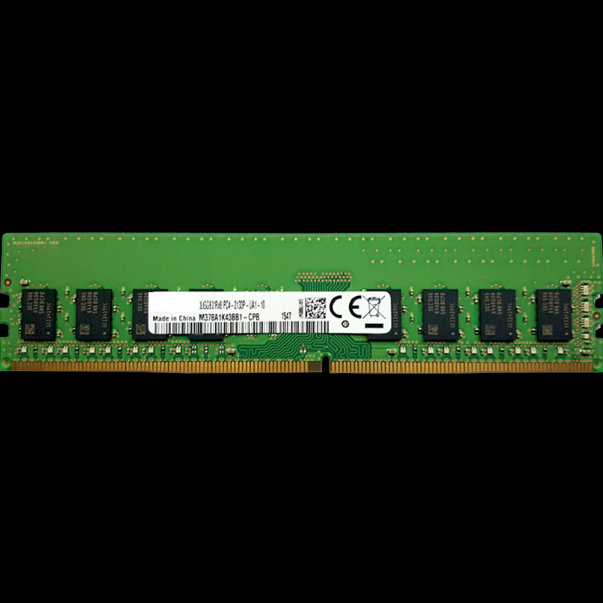 High Speed 2133Mhz Samsung 16GB DDR4 RAM for Desktop - Image 2