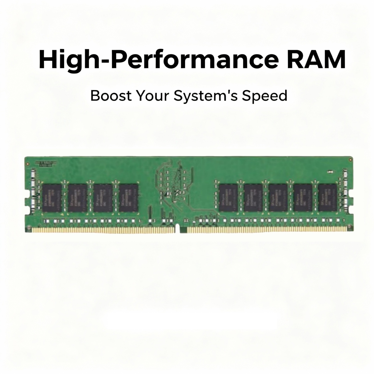Best Quality 3200MHz 64GB DDR4 SODIMM ECC RAM - Image 5