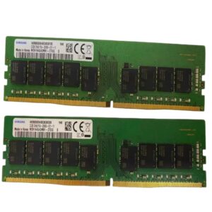 32GB DDR4 2666MHz RAM ECC UDIMM