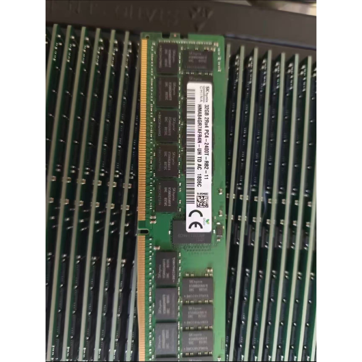 Best Quality 32GB DDR4 2666MHz RAM ECC UDIMM for Server - Image 3