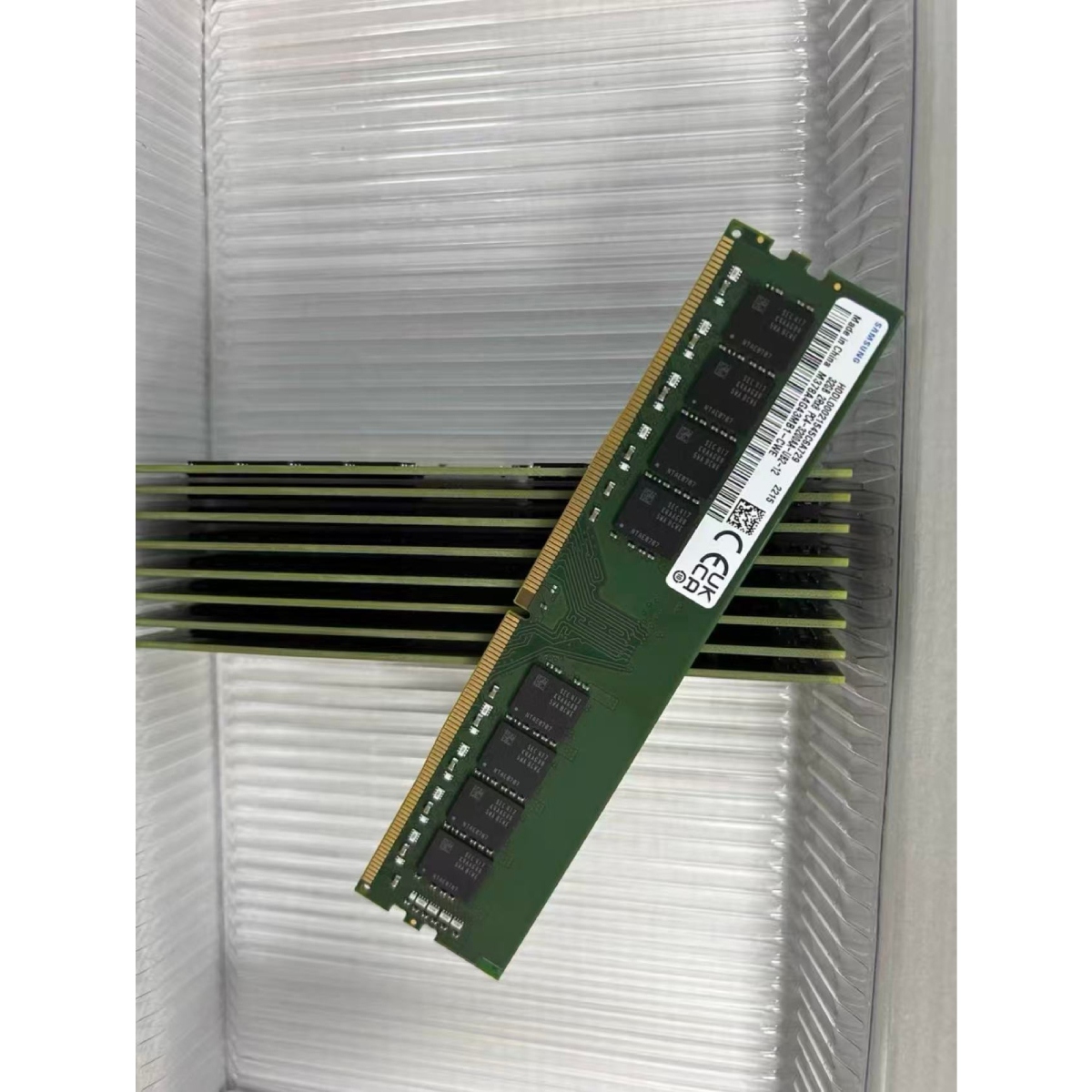 Best Quality 32GB DDR4 2666MHz RAM ECC UDIMM for Server - Image 4