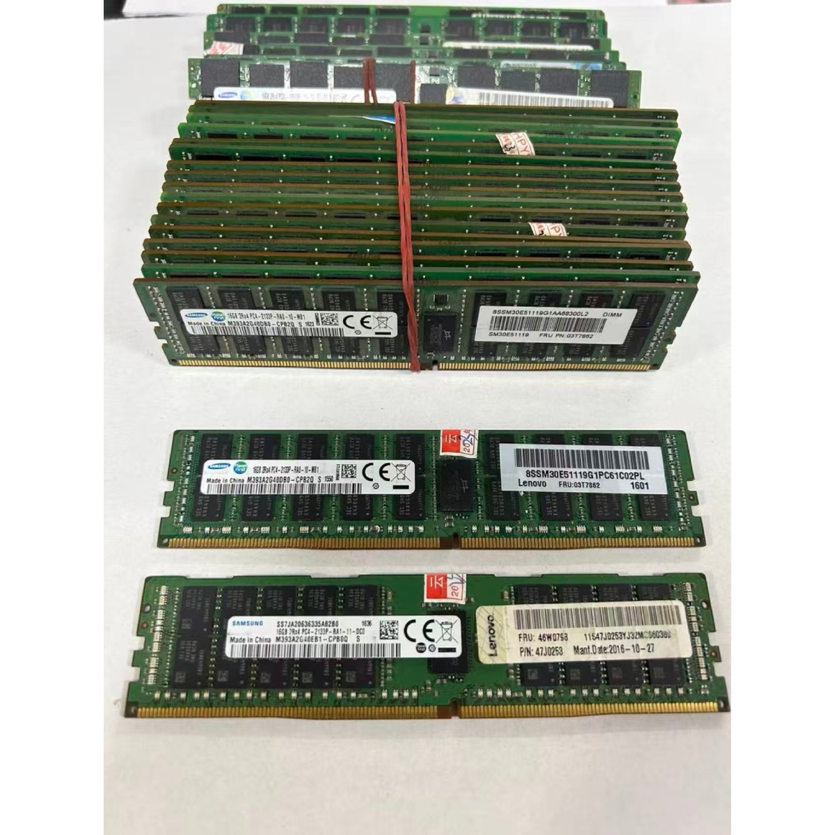 Best Quality 32GB DDR4 2666MHz RAM ECC UDIMM for Server - Image 6
