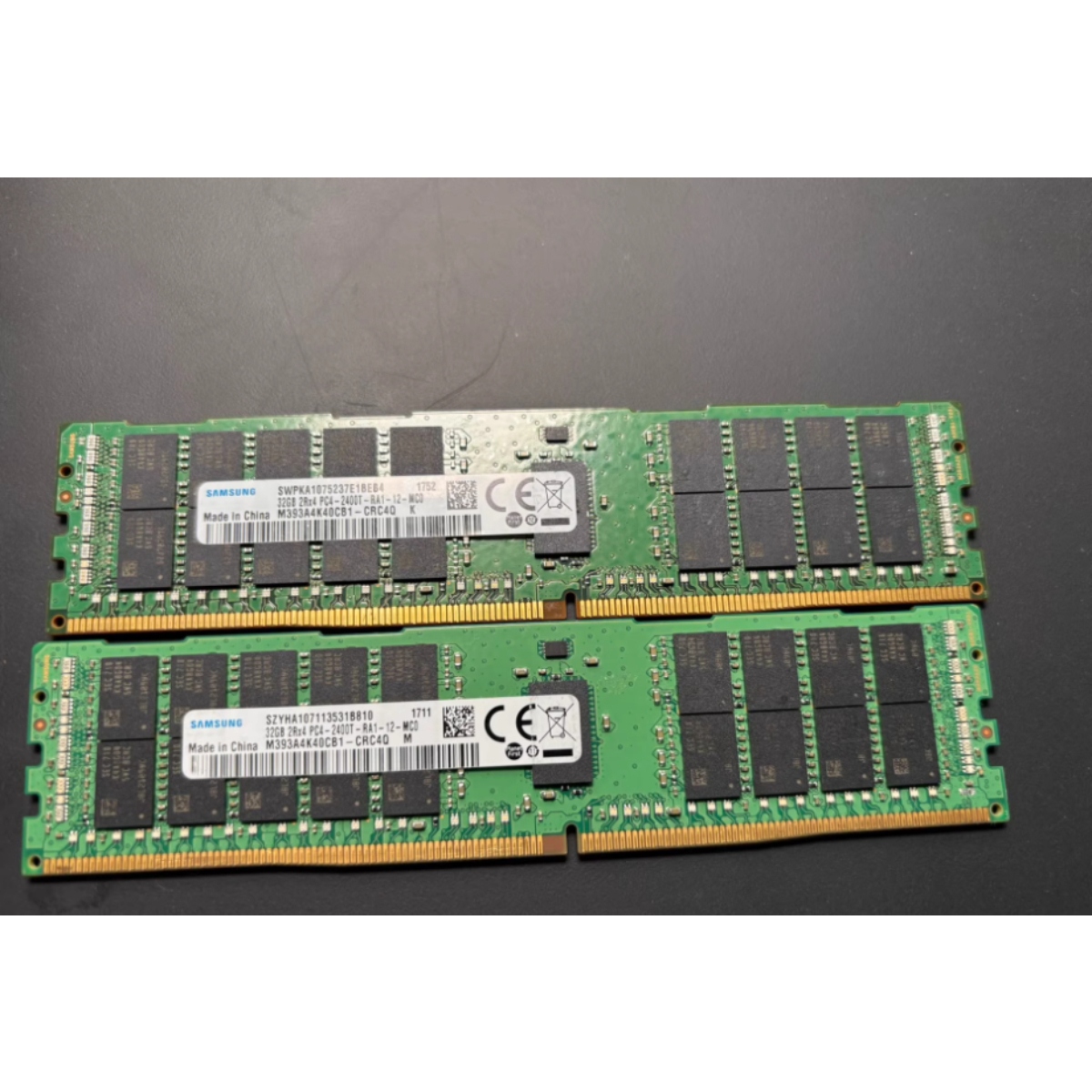 Best Quality DDR4 2666MHz 32GB RAM ECC RDIMM for Server - Image 3