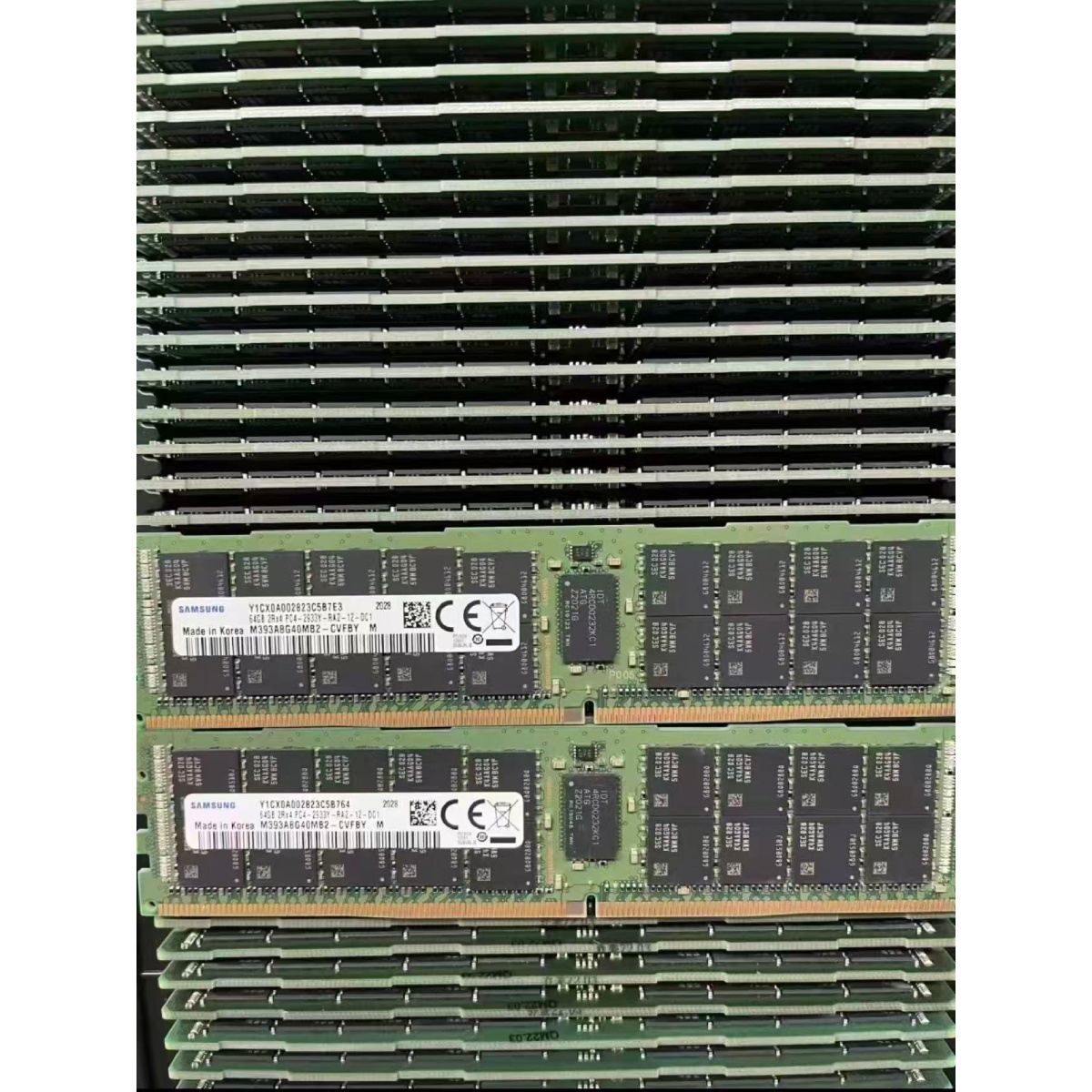Best Quality DDR4 2666MHz 32GB RAM ECC RDIMM for Server - Image 6