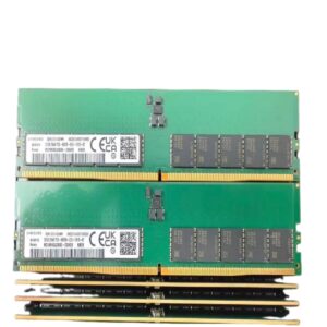 4800MHz 32GB RAM DDR5 UDIMM