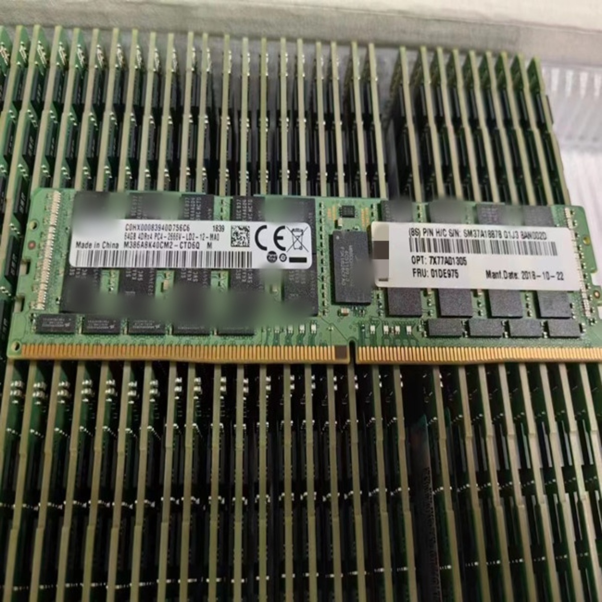 Top Notch Quality 5600MHz Best 32GB DDR5 RAM Memory For Server - Image 3