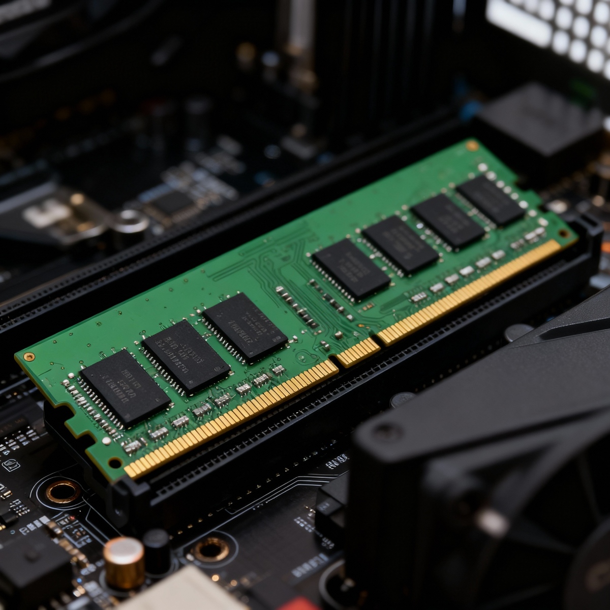 High Quality Renewed 5600MHz 48GB RDIMM DDR5 RAM - Image 5