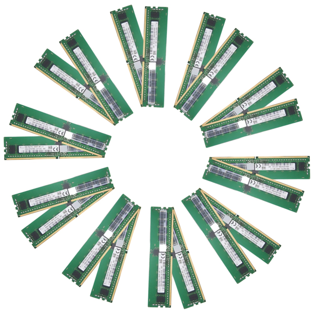 High Quality Renewed 5600MHz 32GB DDR5 UDIMM RAM - Image 3