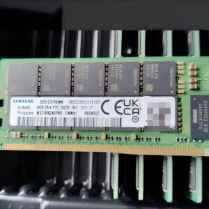 5600MHz 64GB DDR5 RAM ECC RDIMM