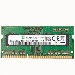 1333Mhz DDR3 4GB RAM for Laptop