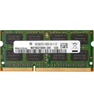1600Mhz 4GB DDR3 RAM for Laptop