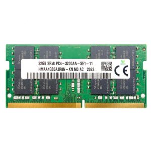32GB DDR4 3200MHz RAM for Laptop