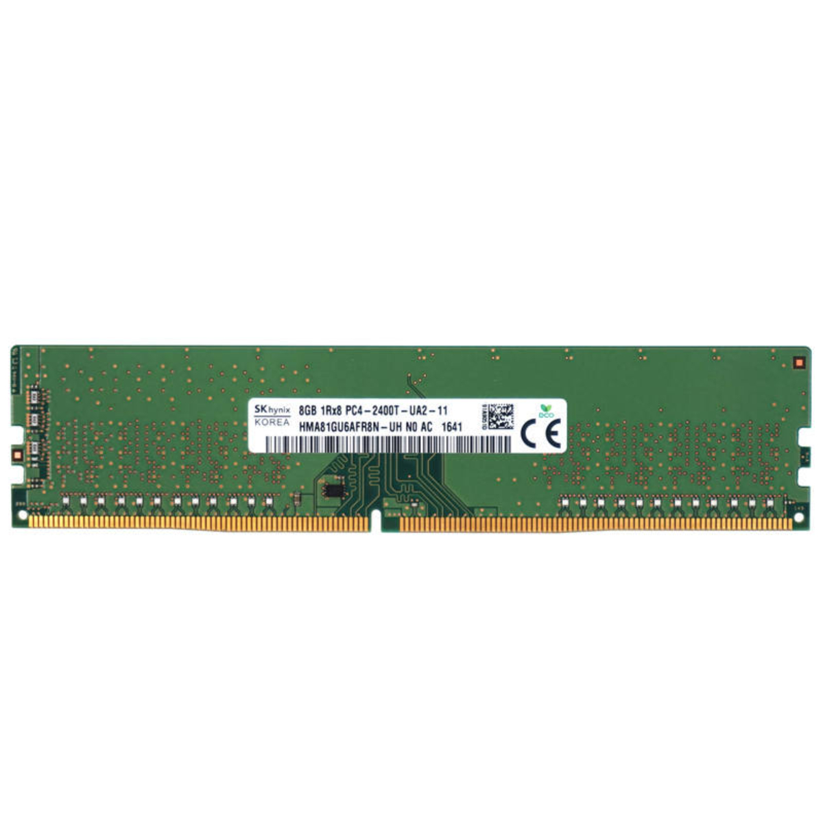2400MHz 8GB DDR4 RAM for Desktop