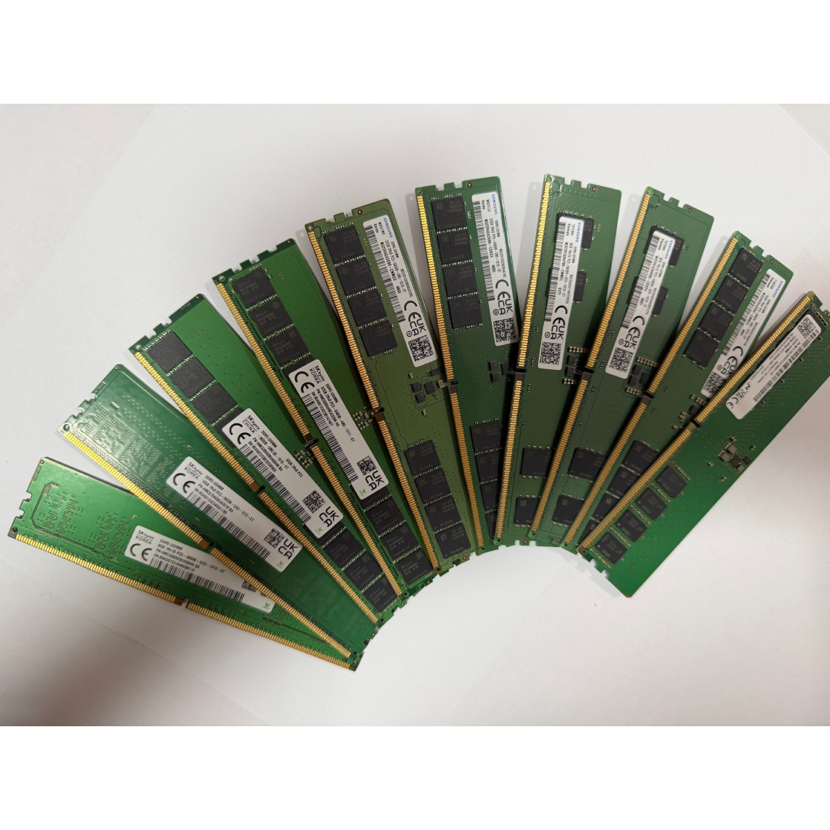 Refurbished 2666MHz 8GB DDR4 Computer Memory RAM - Image 3