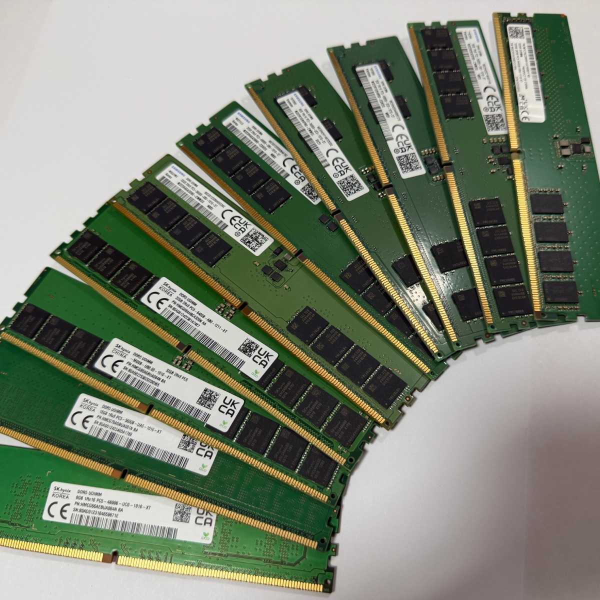 Refurbished 2666MHz 8GB DDR4 Computer Memory RAM - Image 6