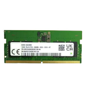 5600MHz 12GB DDR5 RAM for Laptop