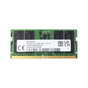 5600MHz DDR5 24GB RAM for Laptop