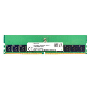 4800MHz DDR5 32GB RAM for Desktop