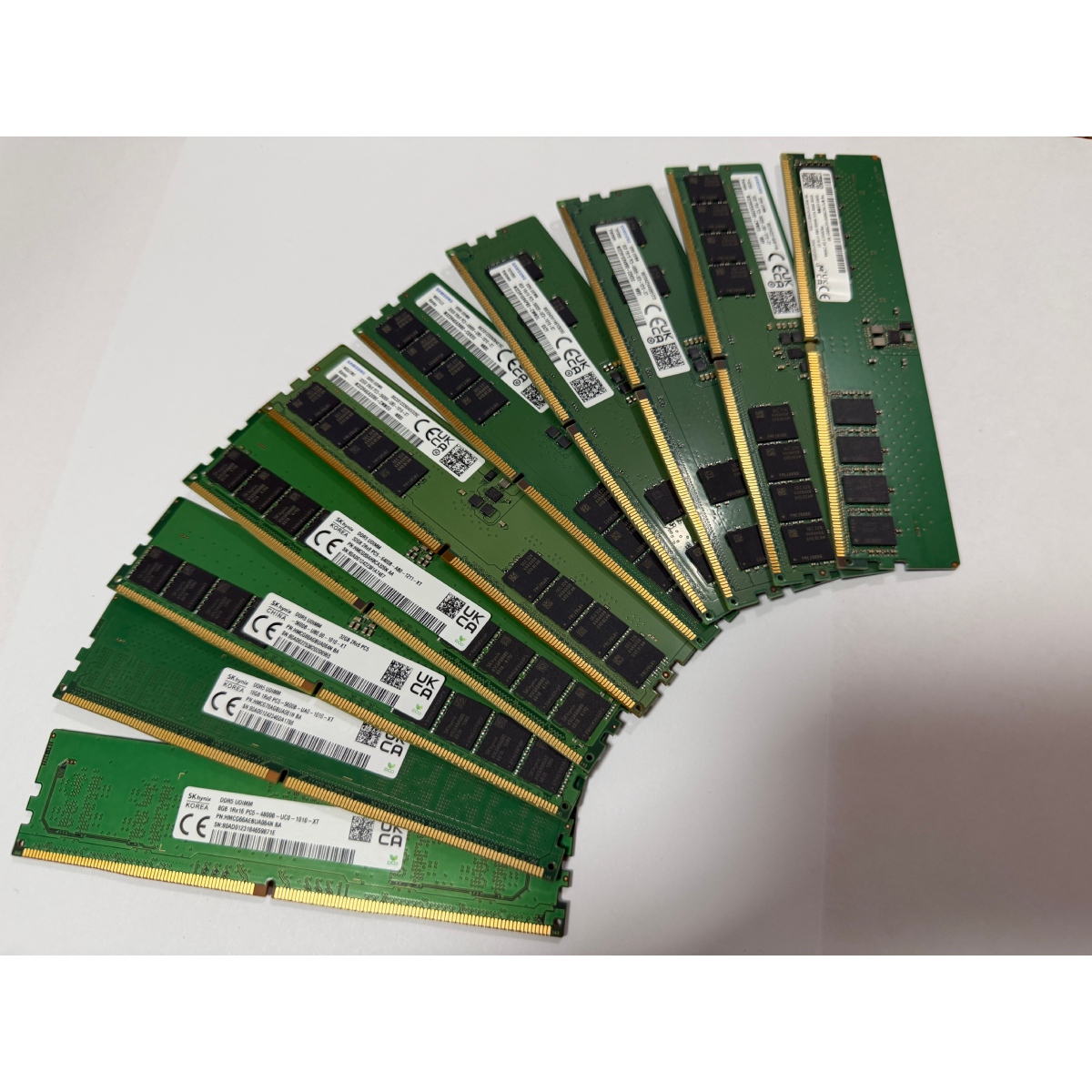 High Quality DDR5 5600MHz 32GB RAM for Desktop - Image 2