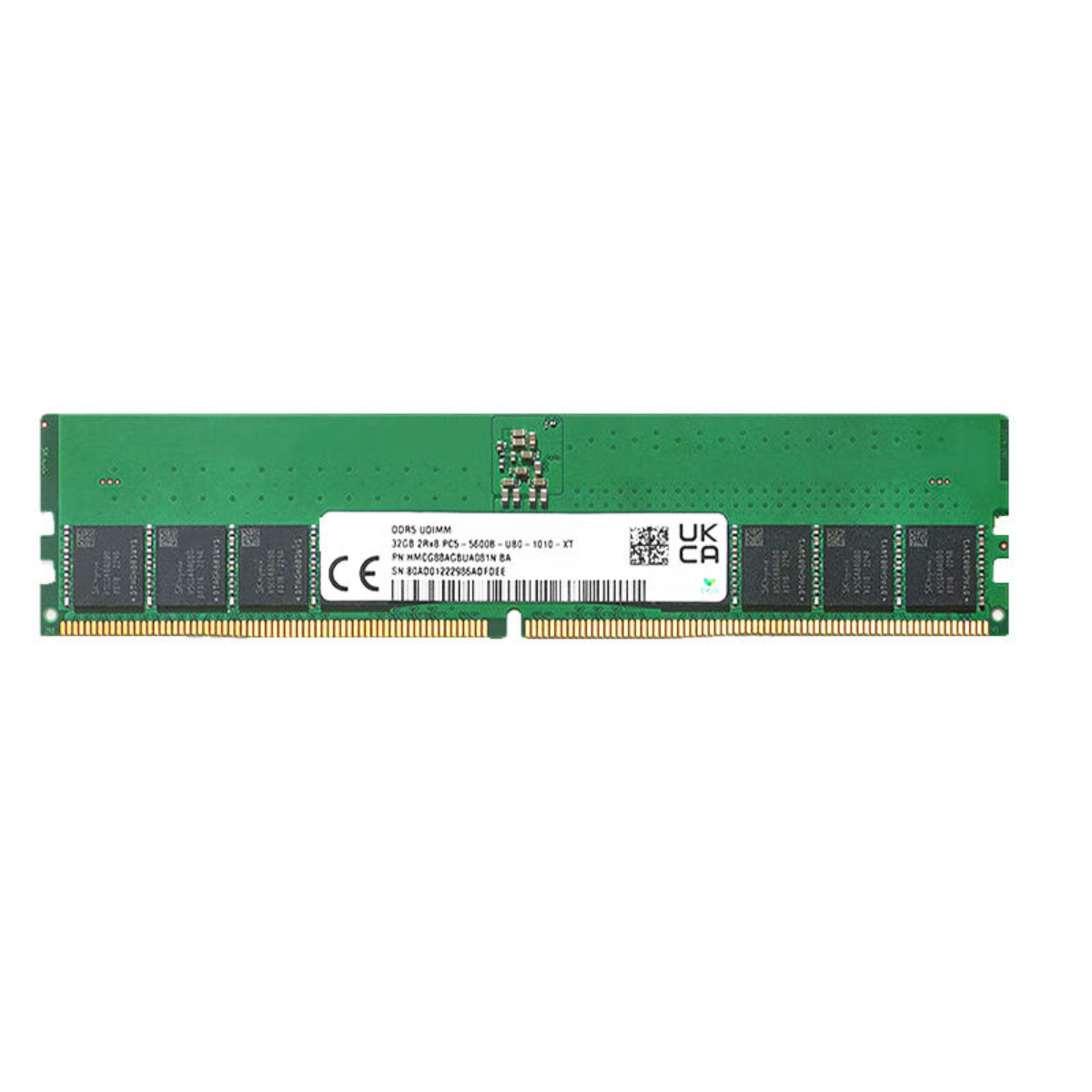 DDR5 5600MHz 32GB RAM for Desktop