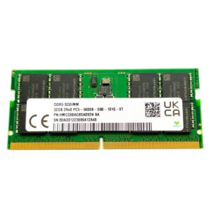 5600MHz DDR5 32GB RAM for Laptop