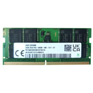 DDR5 Sodimm 32GB RAM for Laptop