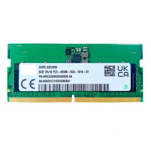 4800MHz 8GB DDR5 Laptop RAM