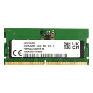 5600MHz 8GB DDR5 RAM for Laptop