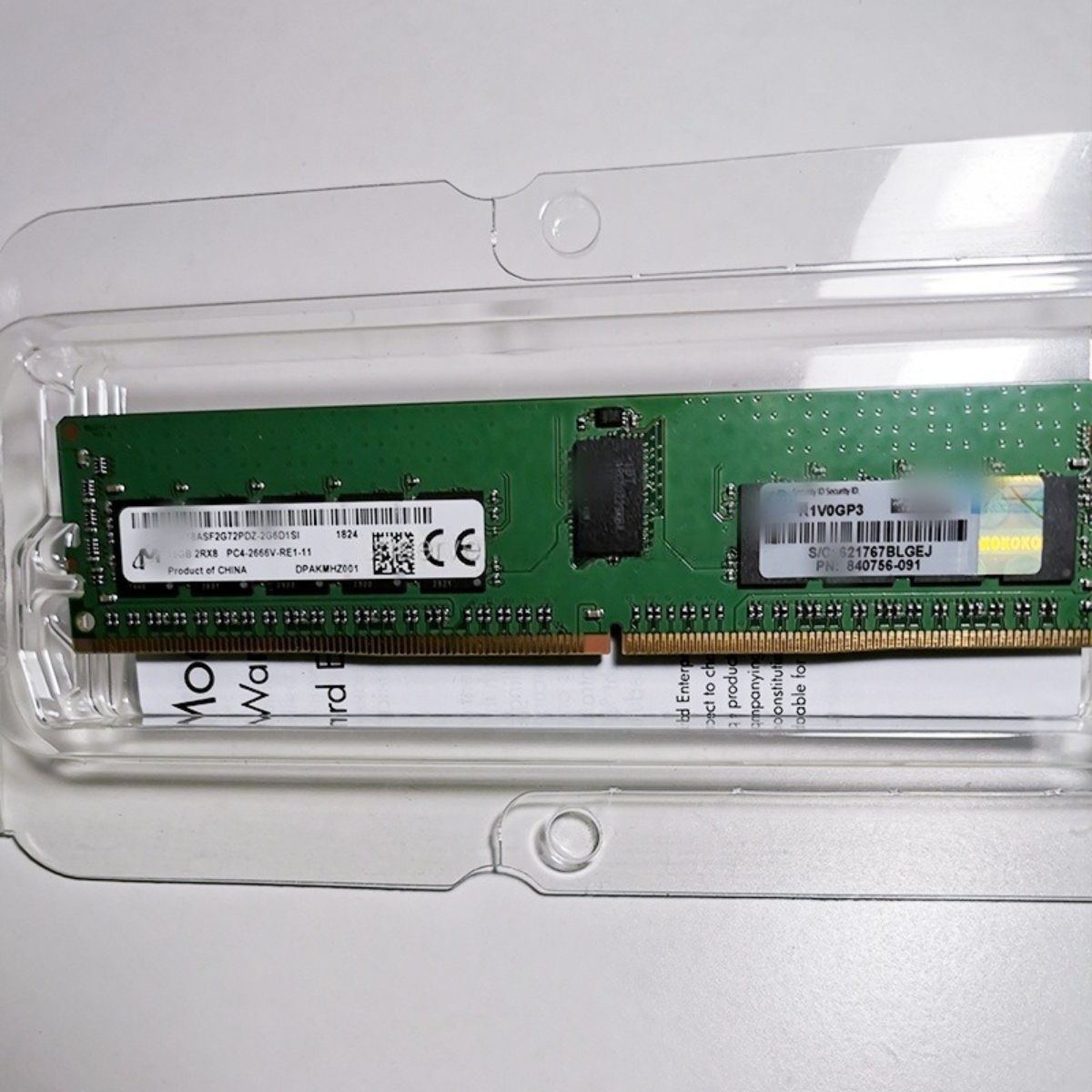 Renewed Best Quality 16Gb RAM DDR5 5600MHz Memory - Image 6