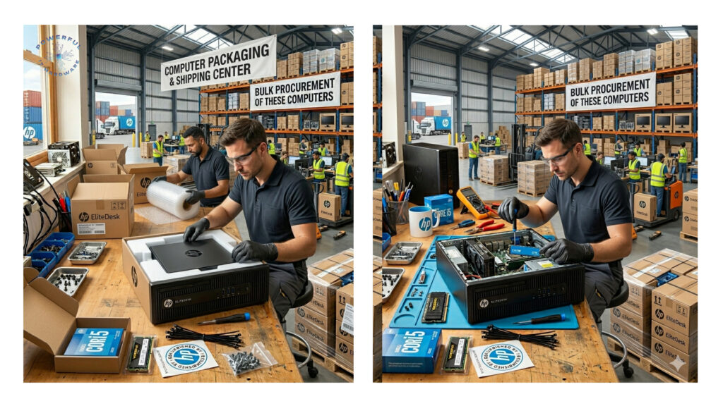Bulk Procurement