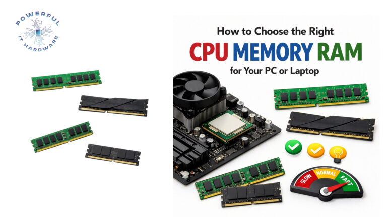 cpu memory ram