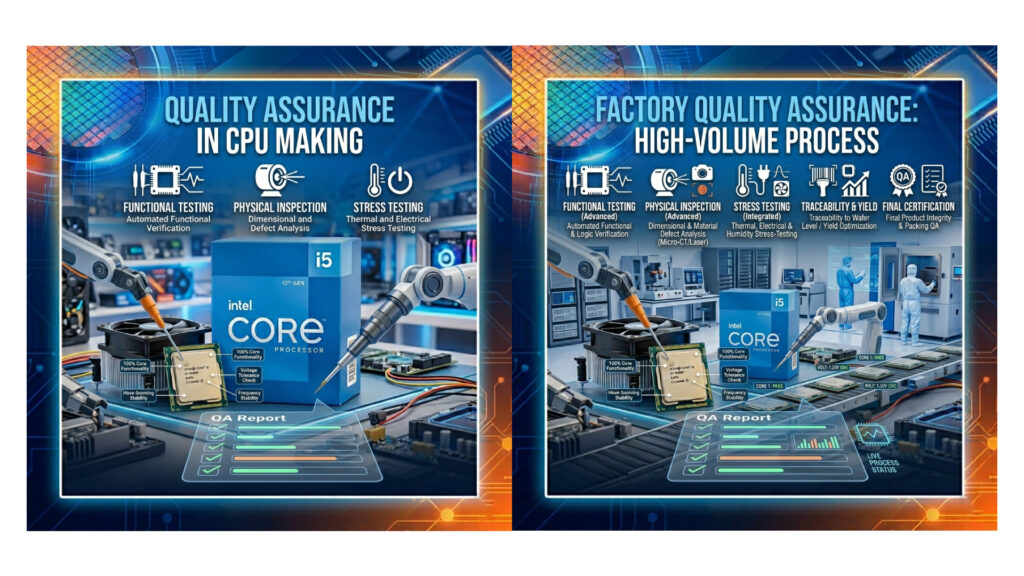 Quality Assurance