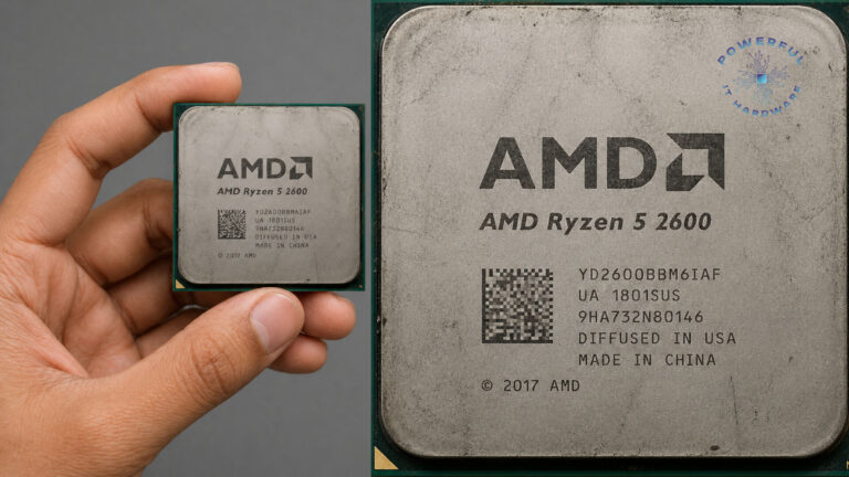 2nd hand amd processor
