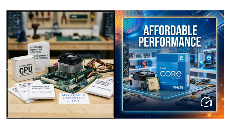computer cpu for sale