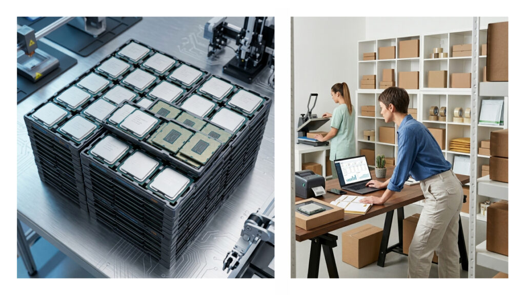 Why Customization Strategies Are Vital for Wholesale 2nd Hand Processor Sourcing