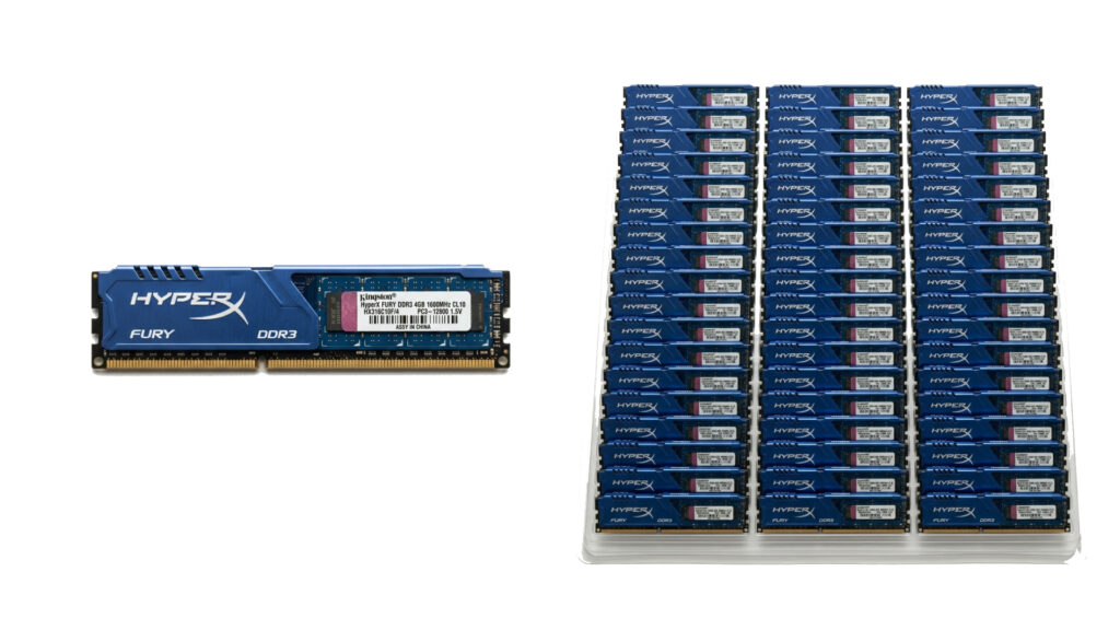 Why DDR3 Technology Remains Relevant in 2025