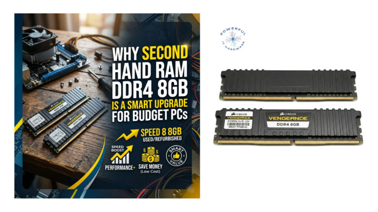 second hand ram ddr4 8gb